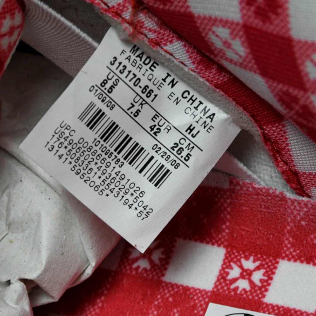 Concepts x SB Dnk Low 'Red Lobster'