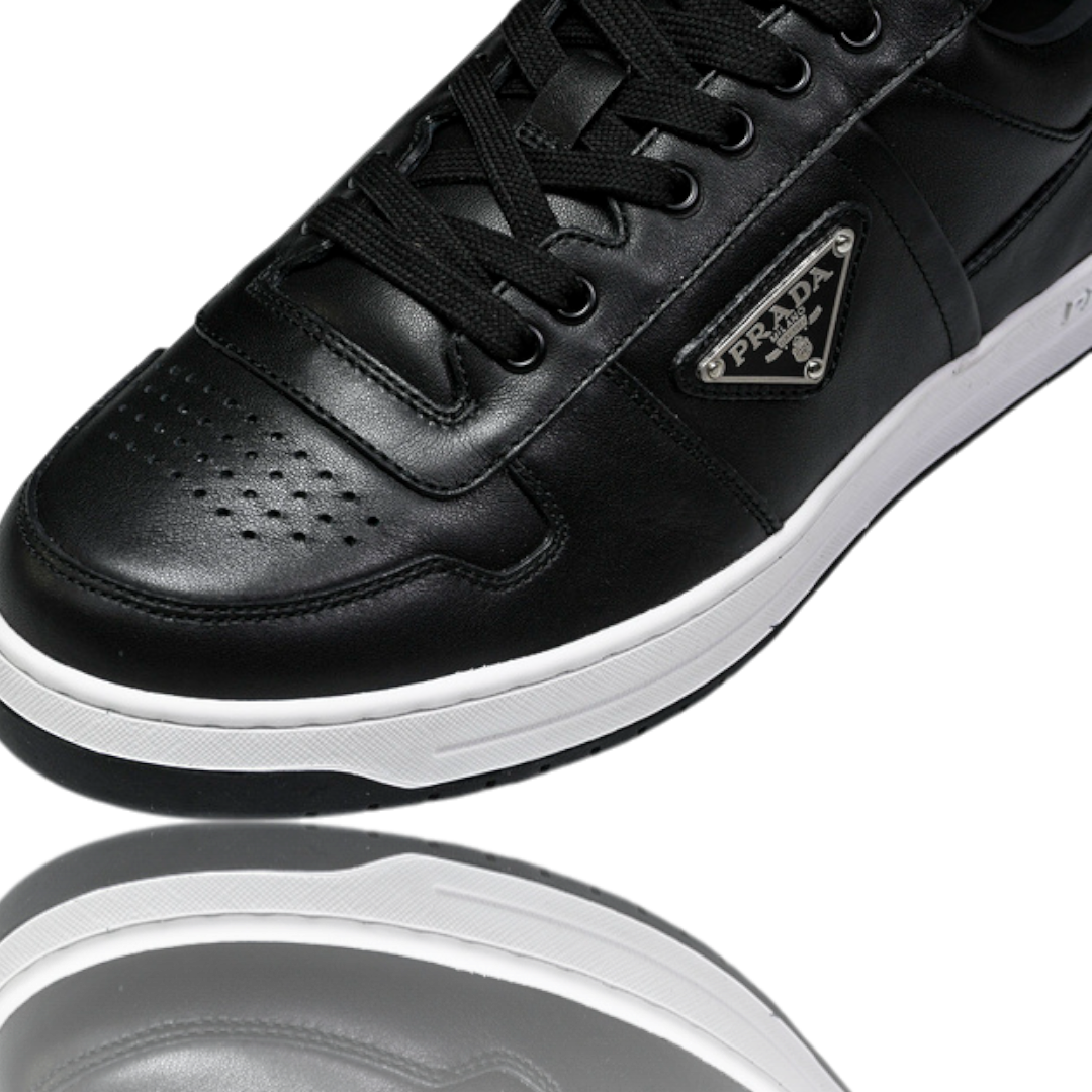 Prada Downtown Sneaker 'Black'
