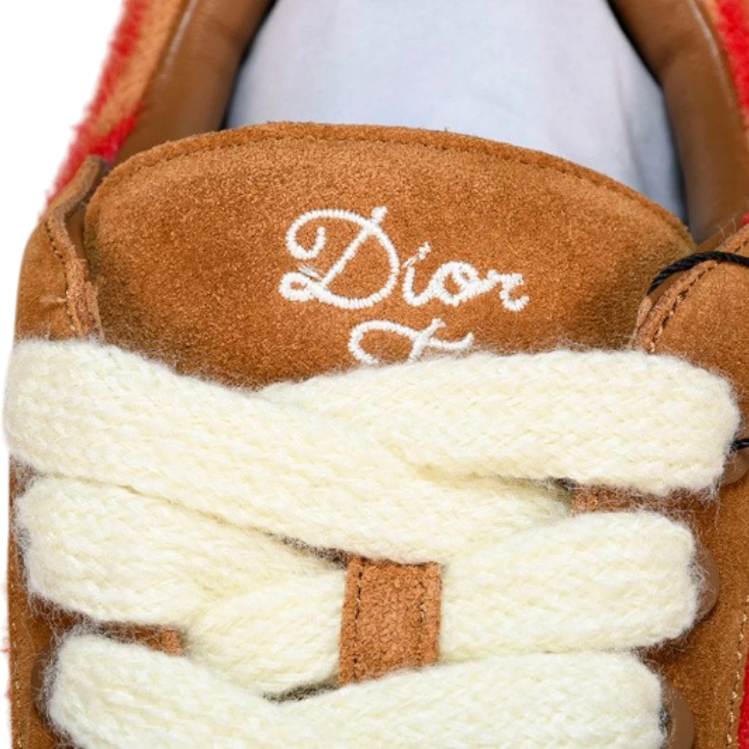 Denim Tears x Dlor B33 'Red Mohair'