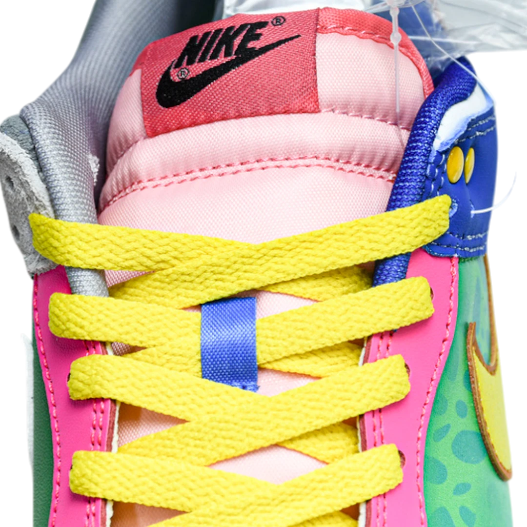 (Unreleased) SB Dnk Low x Super Mario