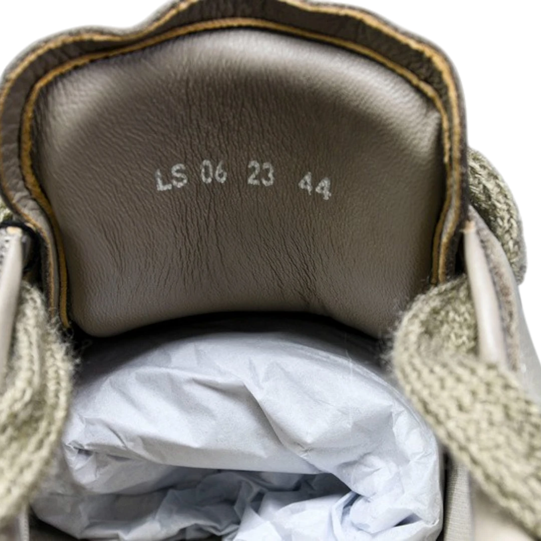 Dlor B33 Gravity Leather 'Oblique Triple Beige'