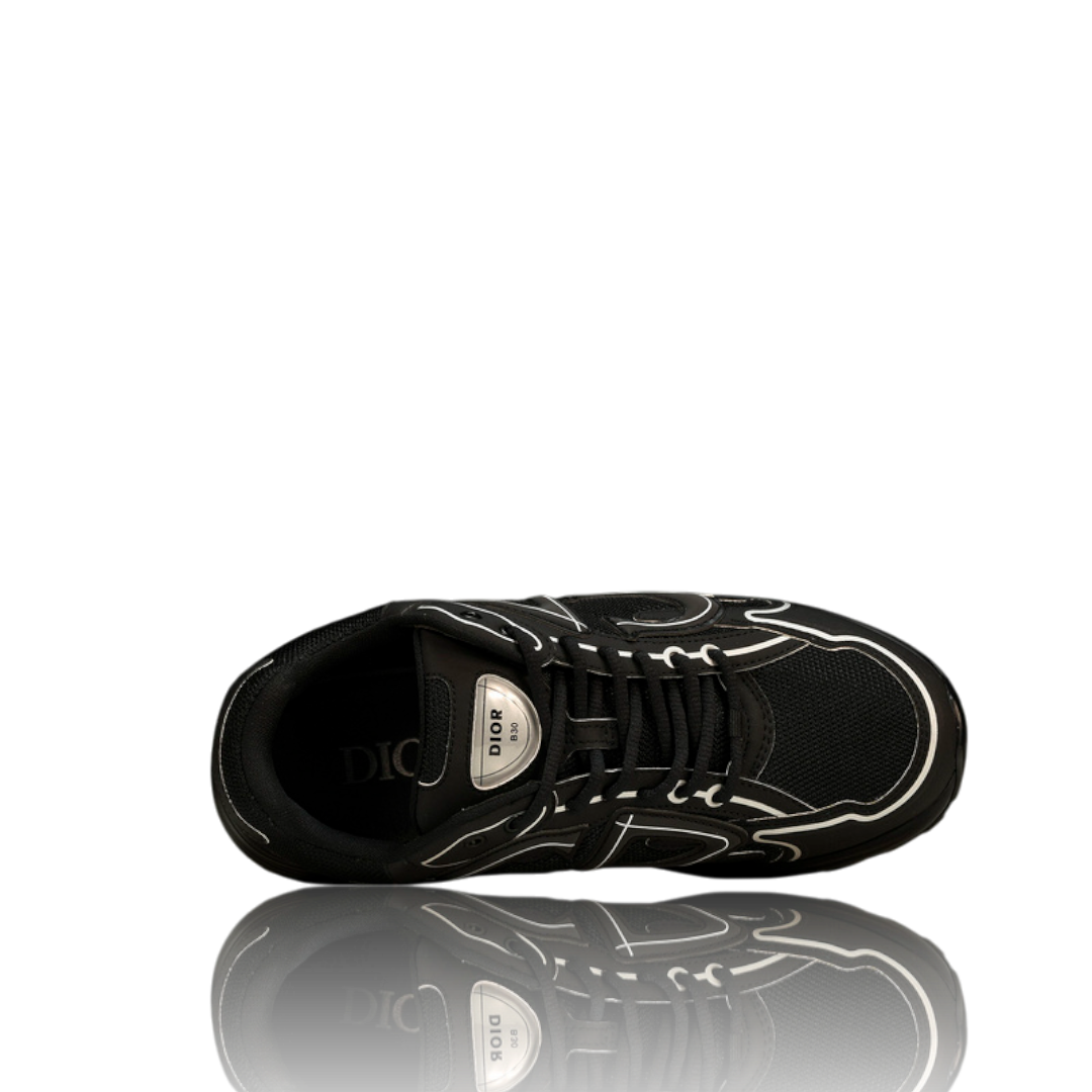 Dlor B30 Reflective 'Triple Black'