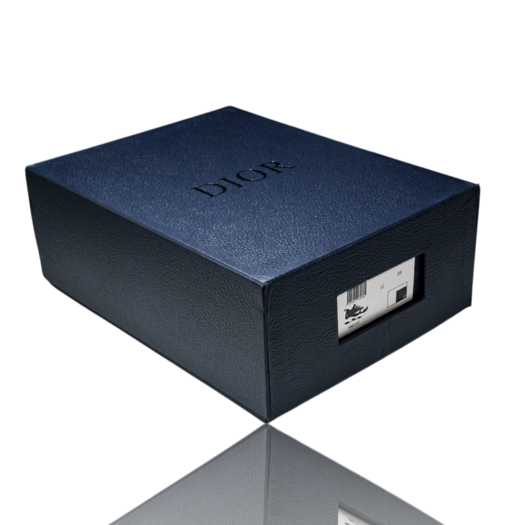 Dlor B22 'Blue Black'