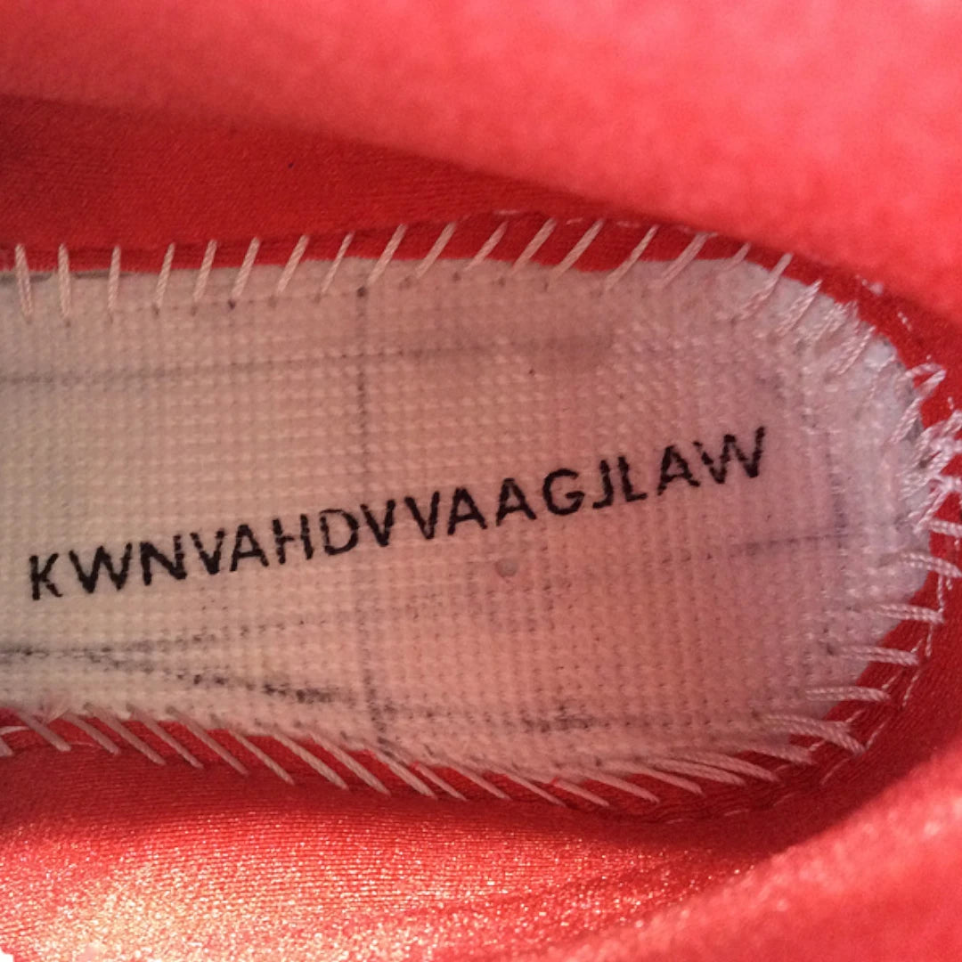 Air Yzy 2 SP 'Pure Platinum'