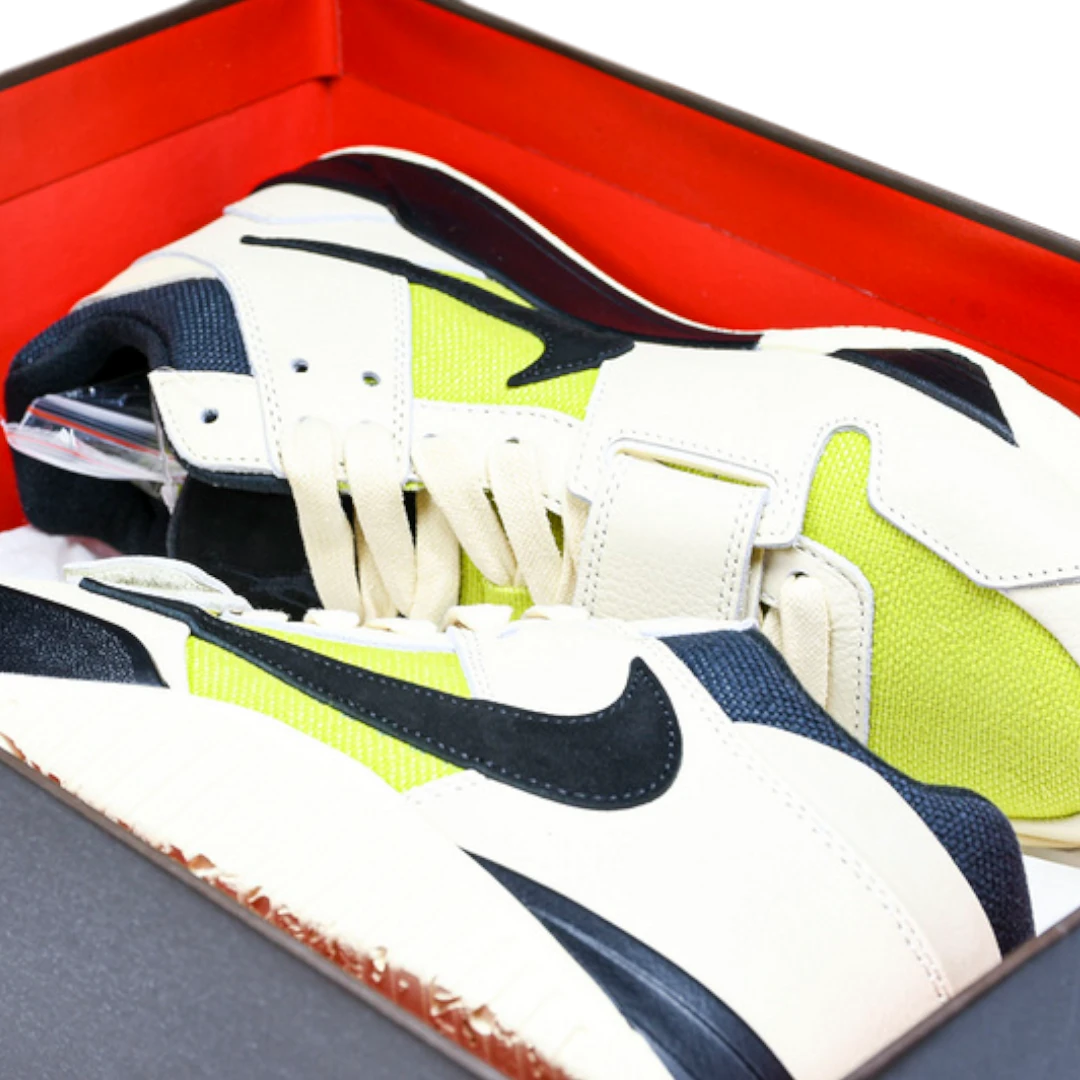 Travis Scott Jumpmn Jack TR 'Bright Cactus'