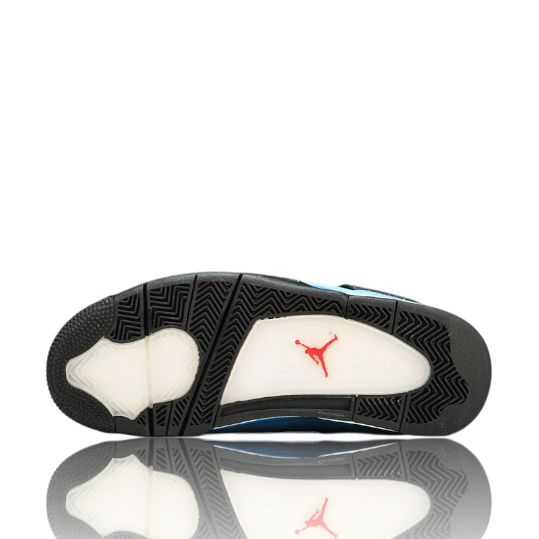 Travis Scott x AJ4 Retro 'Cactus Jack'