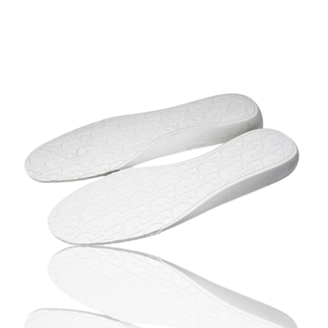 Dlor B33 Gravity Leather 'Oblique Triple Beige'