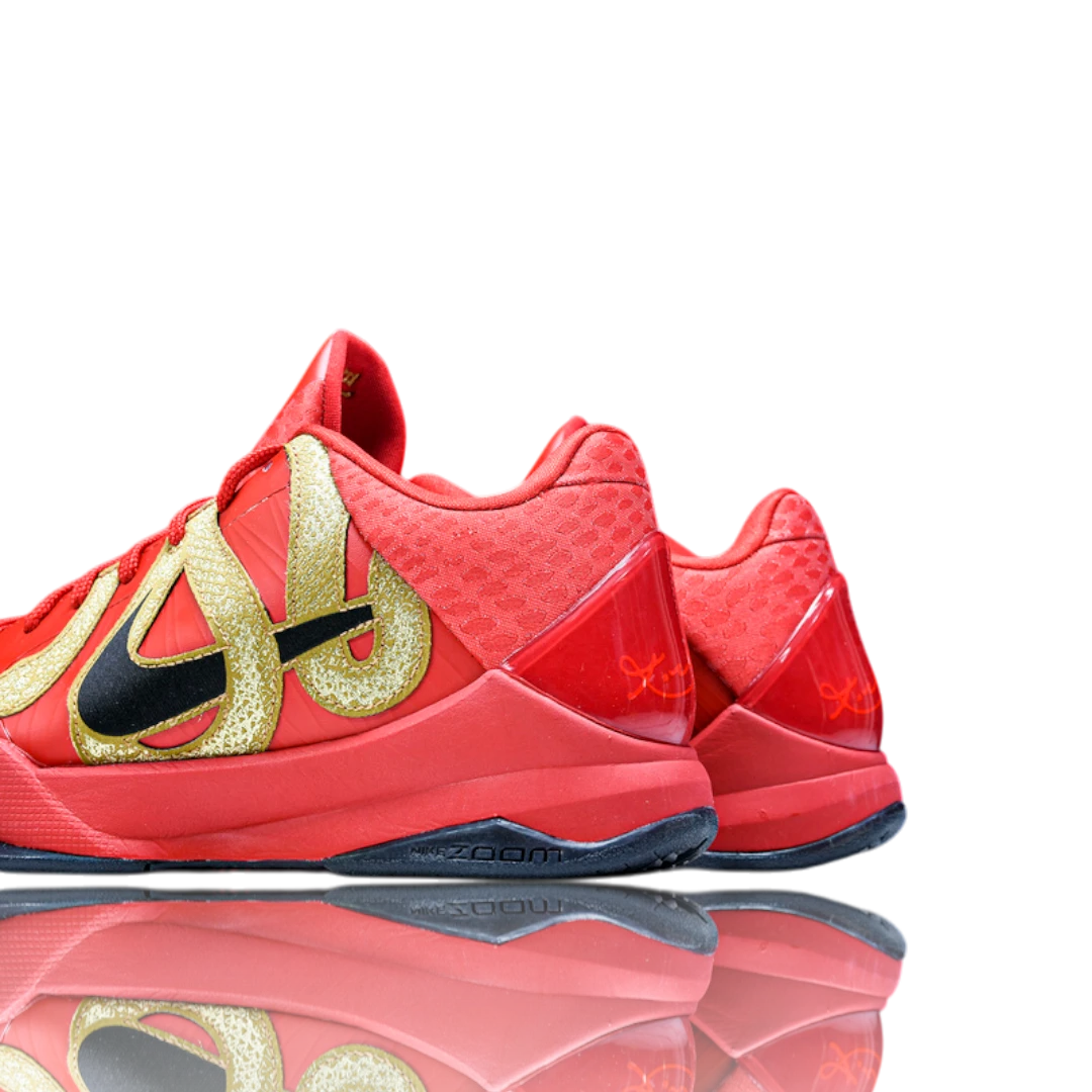 Kobe 5 Protro Year of the Mamba 'University Red'