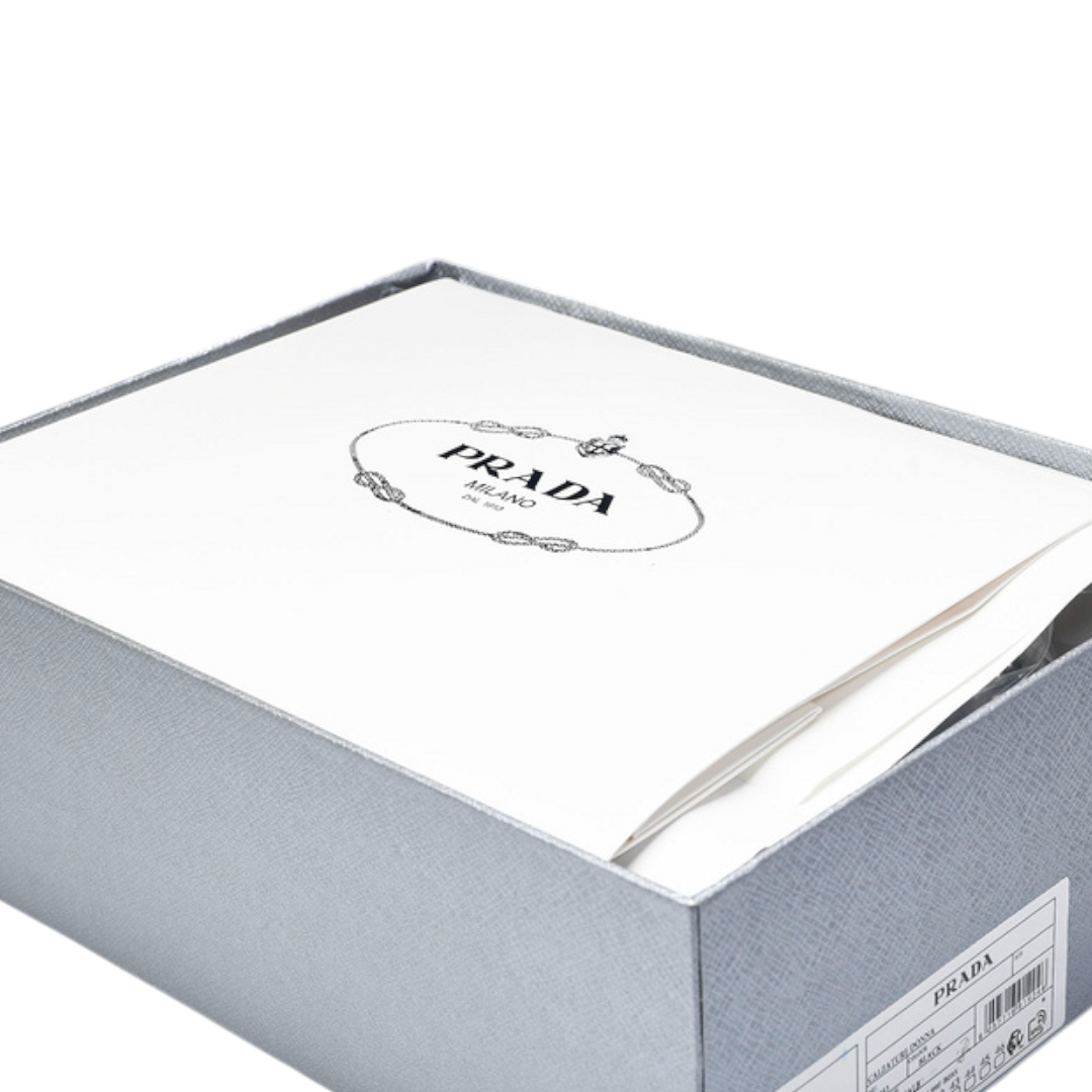 Prada Cloudbust 'Black'