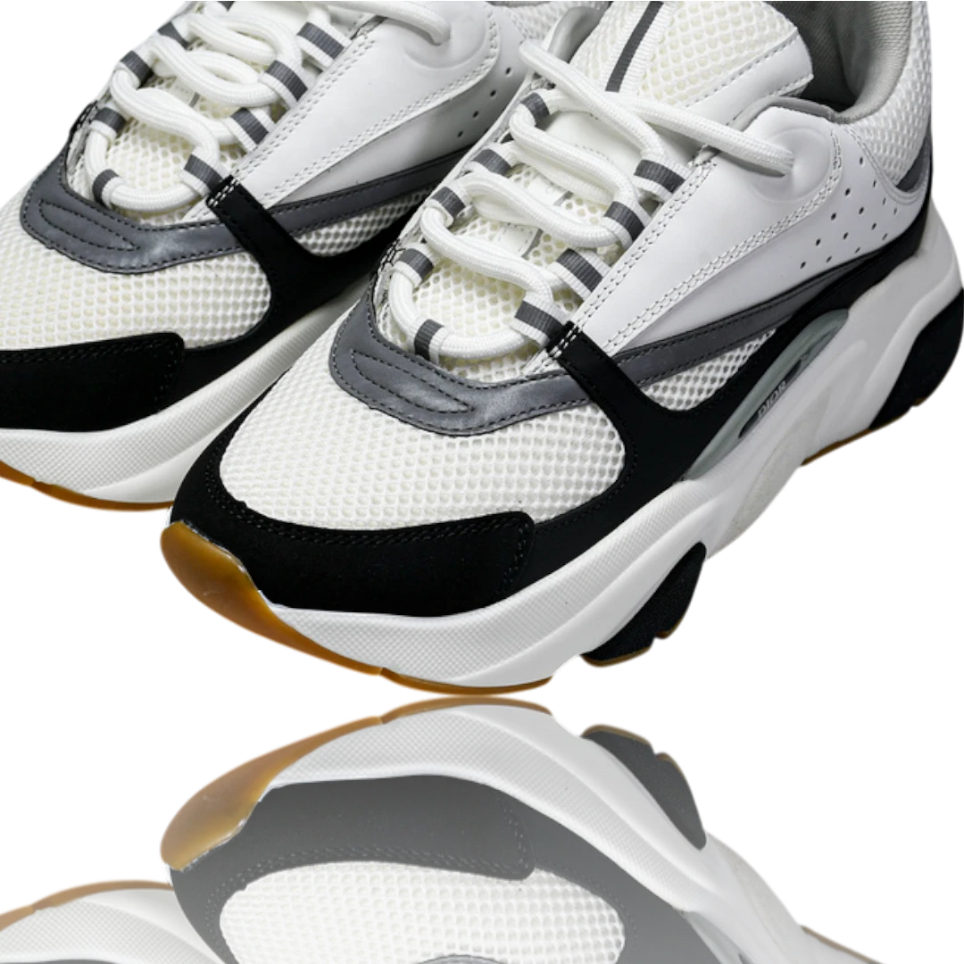 Dlor B22 'White Black'