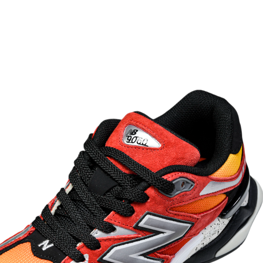 NB 9060 x DTLR 'Fire Sign'