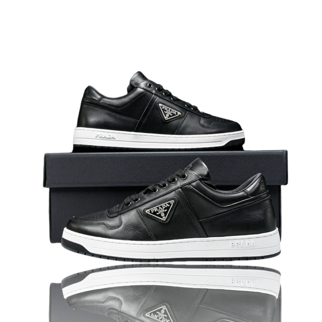 Prada Downtown Sneaker 'Black'