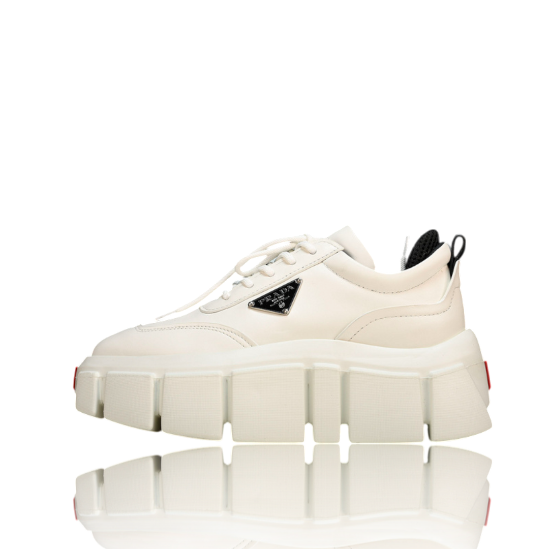 Prada Plateforms V2 'White'