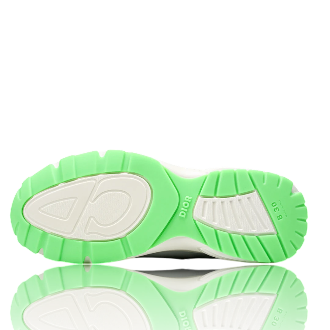 Dlor B30 Reflective 'Cream Green'