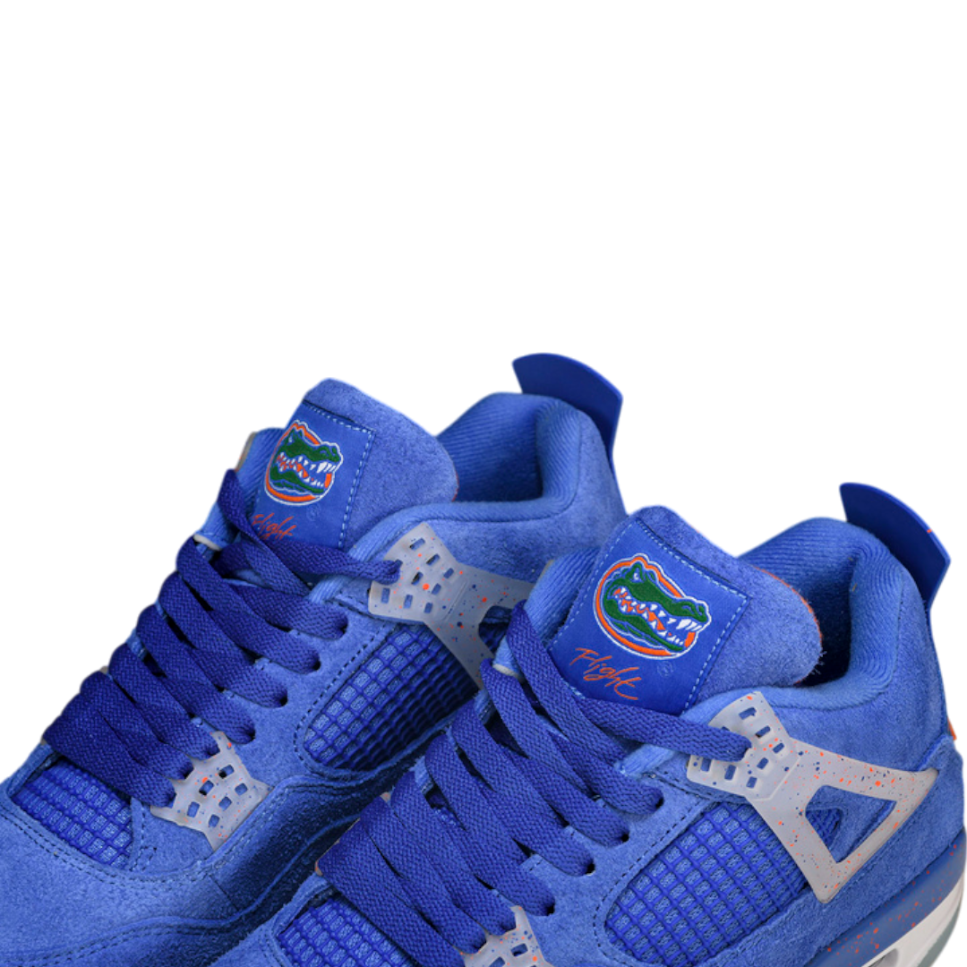 AJ4 Retro 'Florida Gators PE'