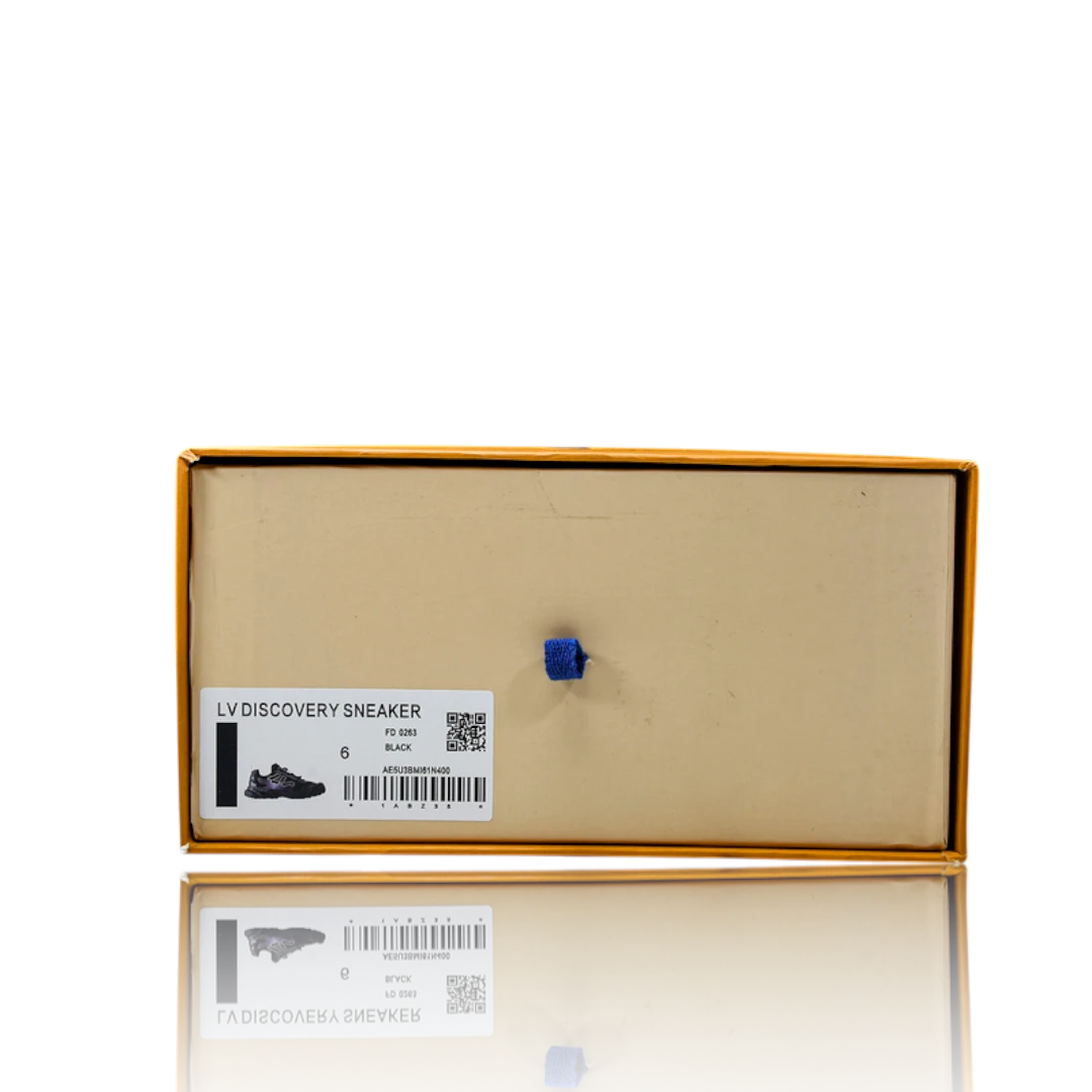 Louis Vuittоп Runner Tatic V2 'Black'