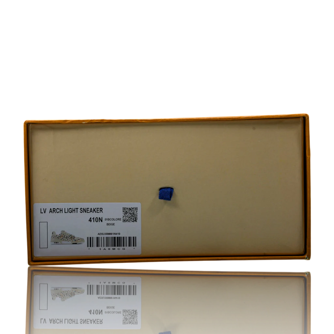 Louis Vuittоп Trainer Low By Tyler, The Creator 'Beige'