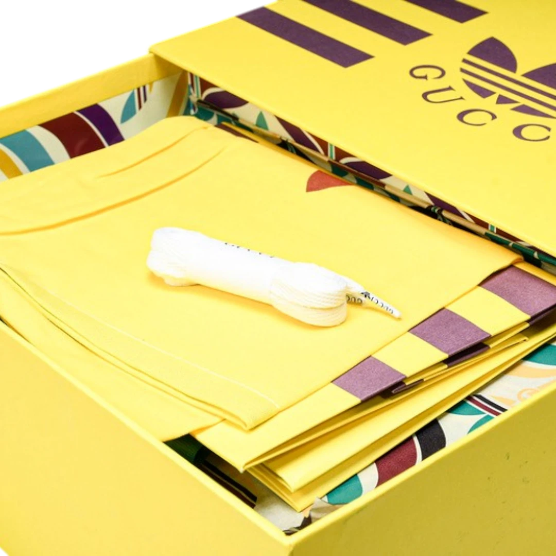 Guссi x Gazelle 'Green GG Monogram'