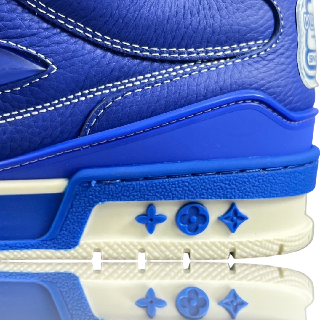 Louis Vuittоп Skate Sneakers 'Blue'