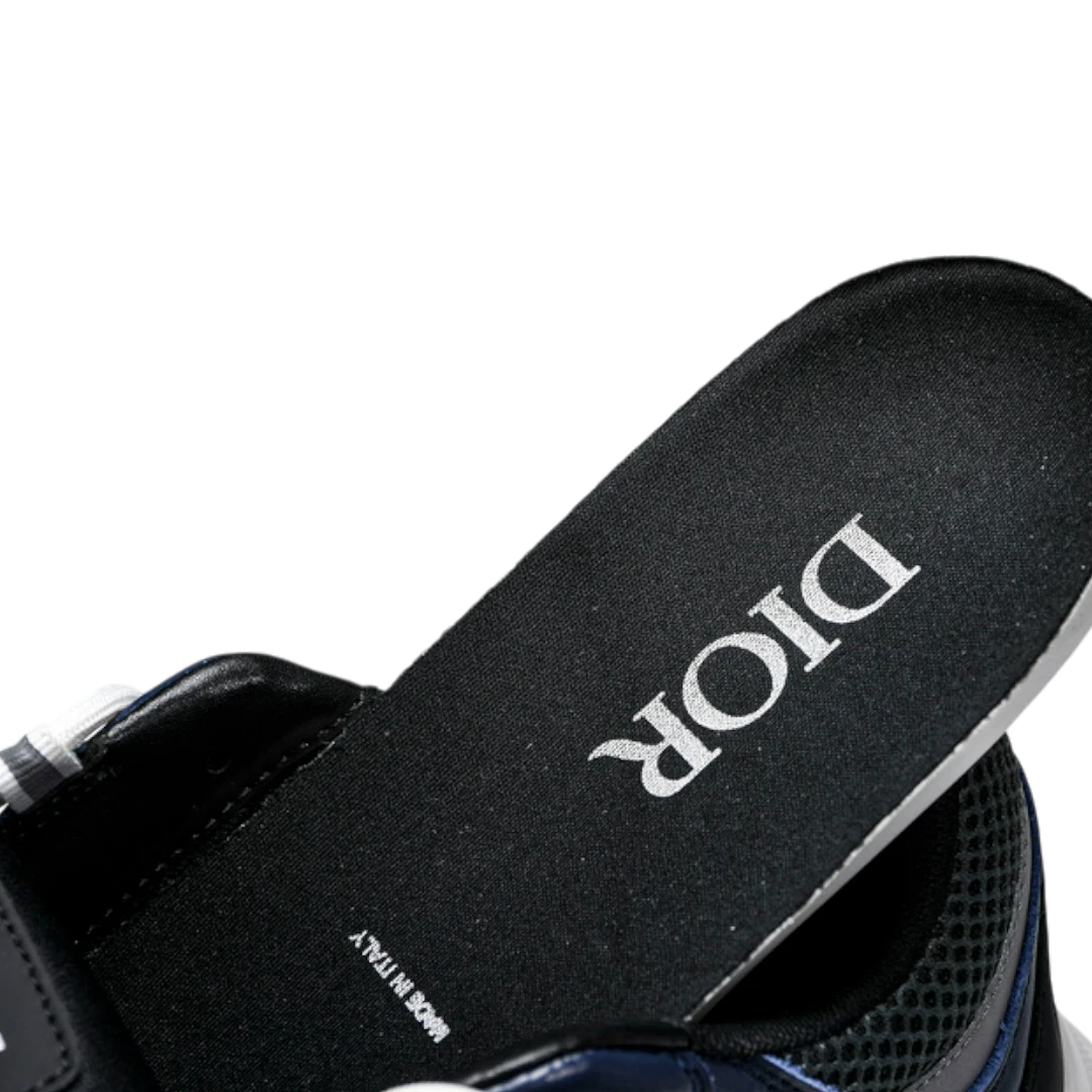 Dlor B22 'Blue Black'