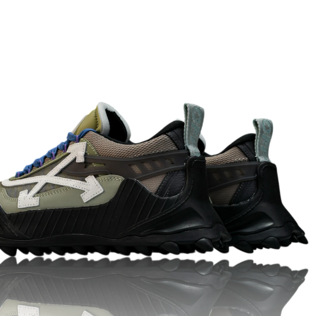 Off-White Odsy-1000 'Black White Blue'