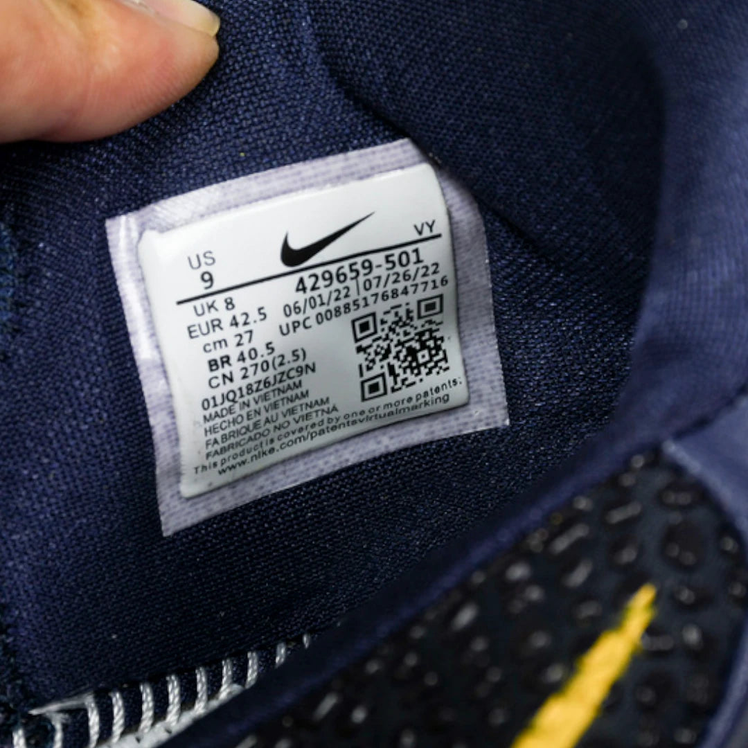 Kobe 6 Protro 'Imperial Purple'