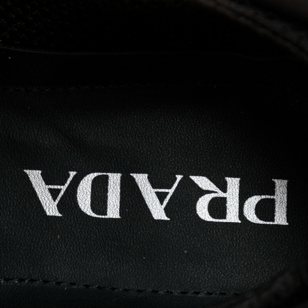 Prada Plateforms 'Black'