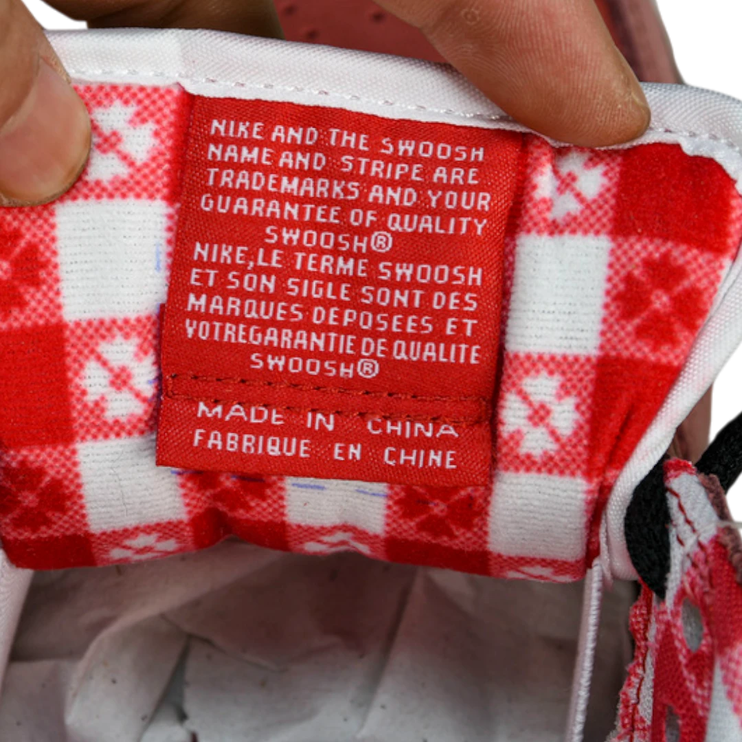 Concepts x SB Dnk Low 'Red Lobster'