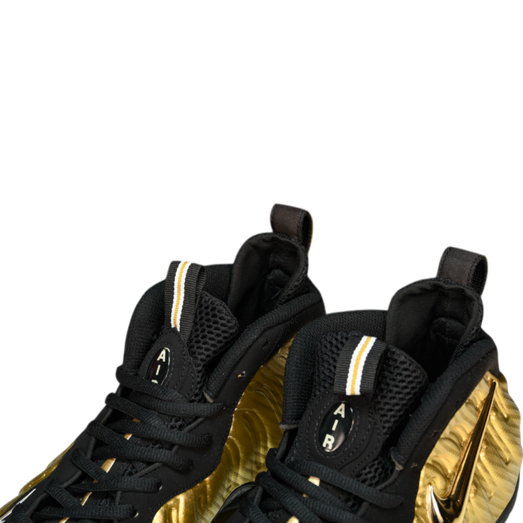 Air Foamposite Pro 'Metallic Gold'