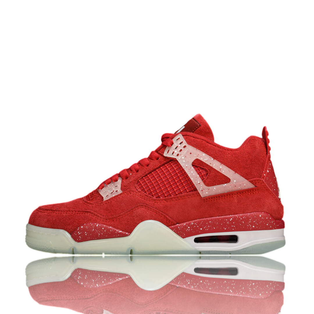 AJ4 Retro 'Oklahoma Sooners PE'