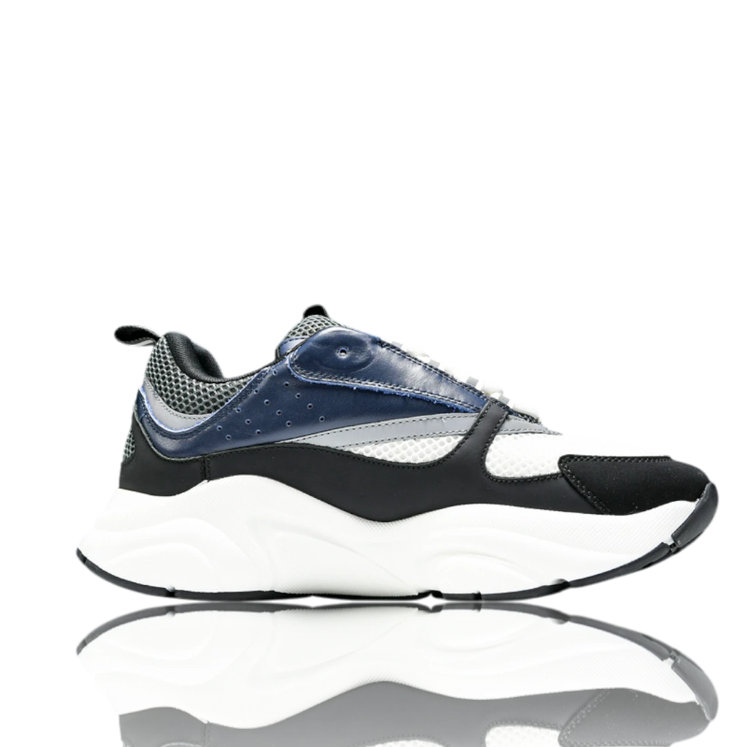 Dlor B22 'Blue Black'