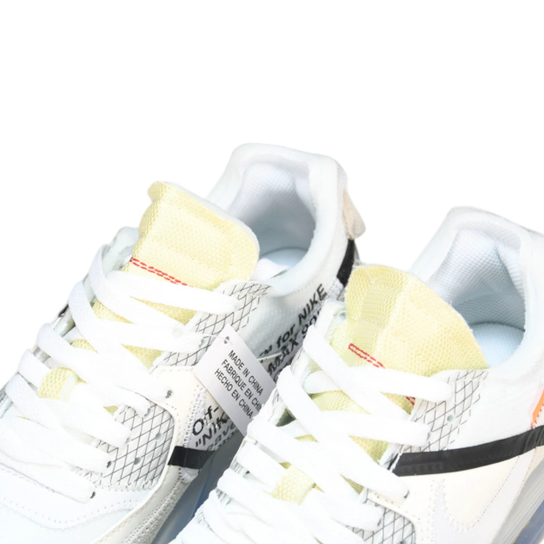 Off-White x AM90 'Ice'