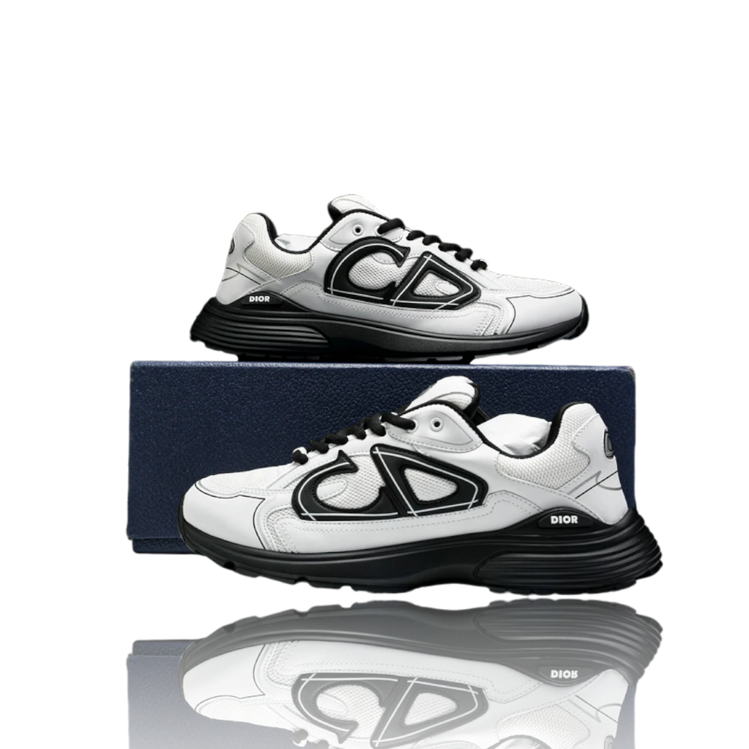 Dlor B30 Reflective 'White Black'