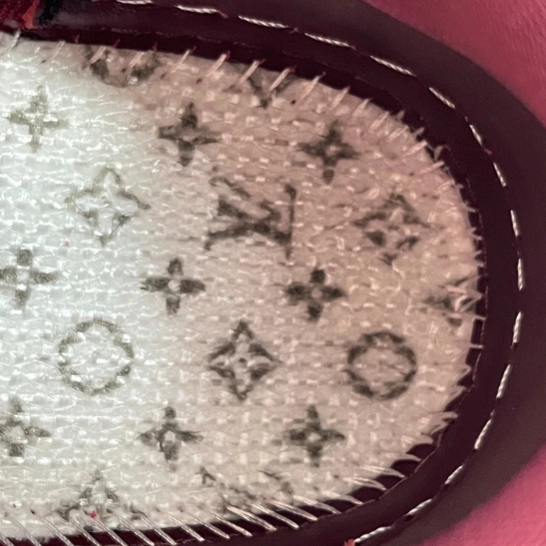 Louis Vuittоп Skate Sneakers 'Bordeaux Red'