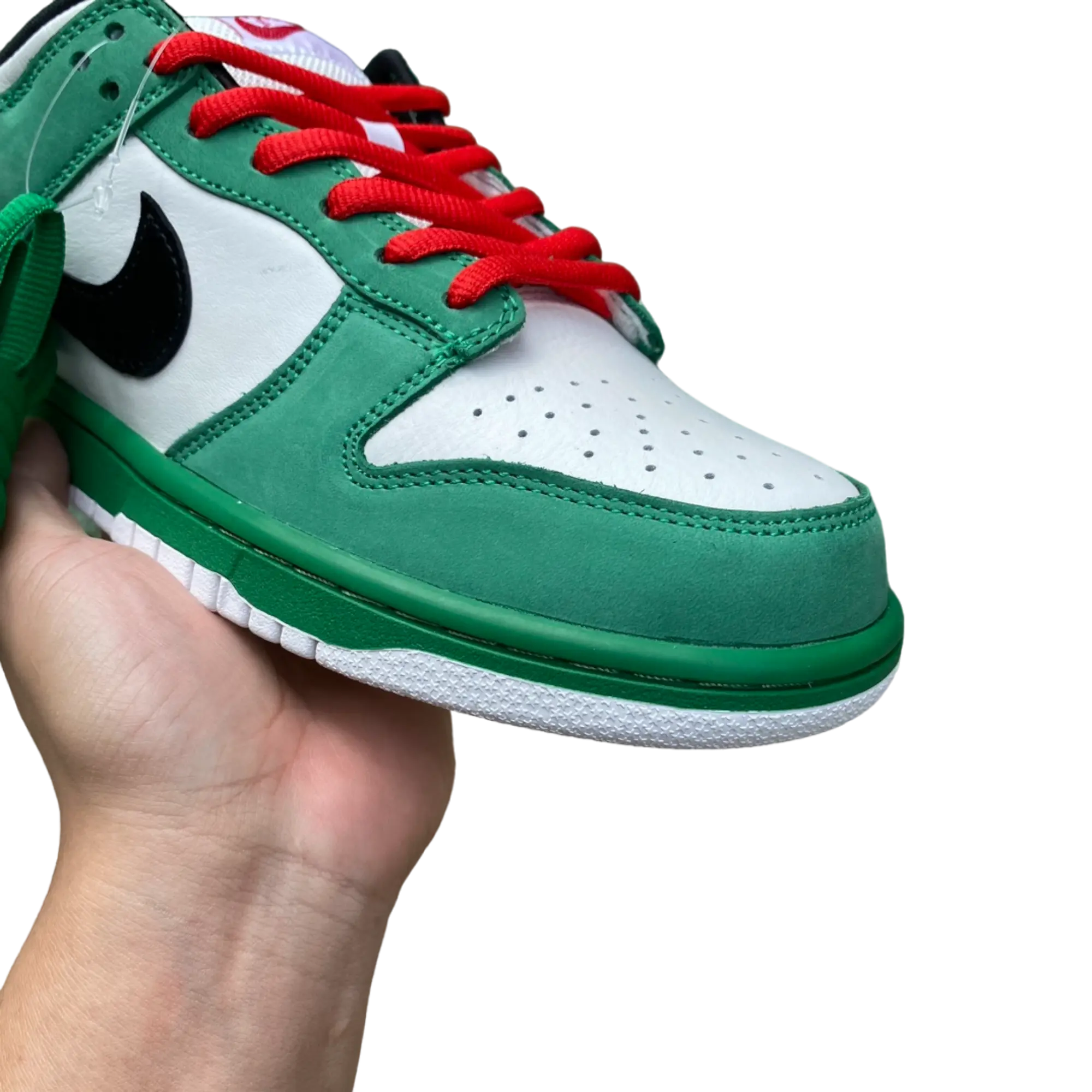 SB Dnk Low 'Heineken'