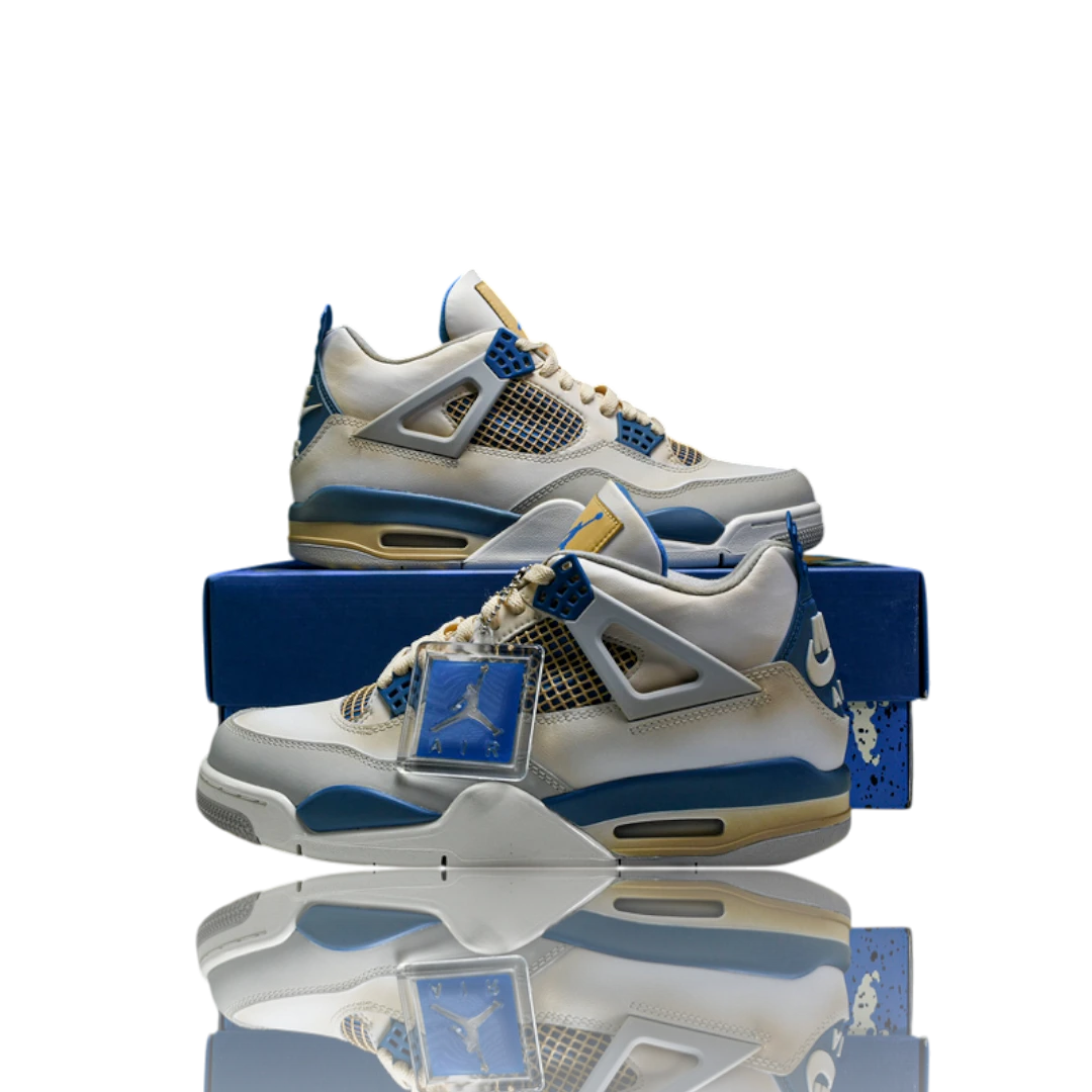(Unreleased) AJ4 Retro x Blastoise