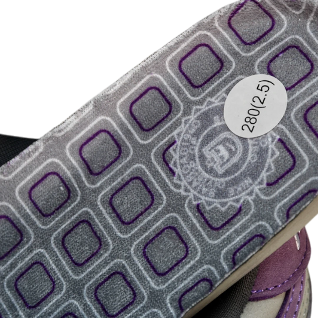 Jeff Staple x SB Dnk Low 'Purple Pigeon'