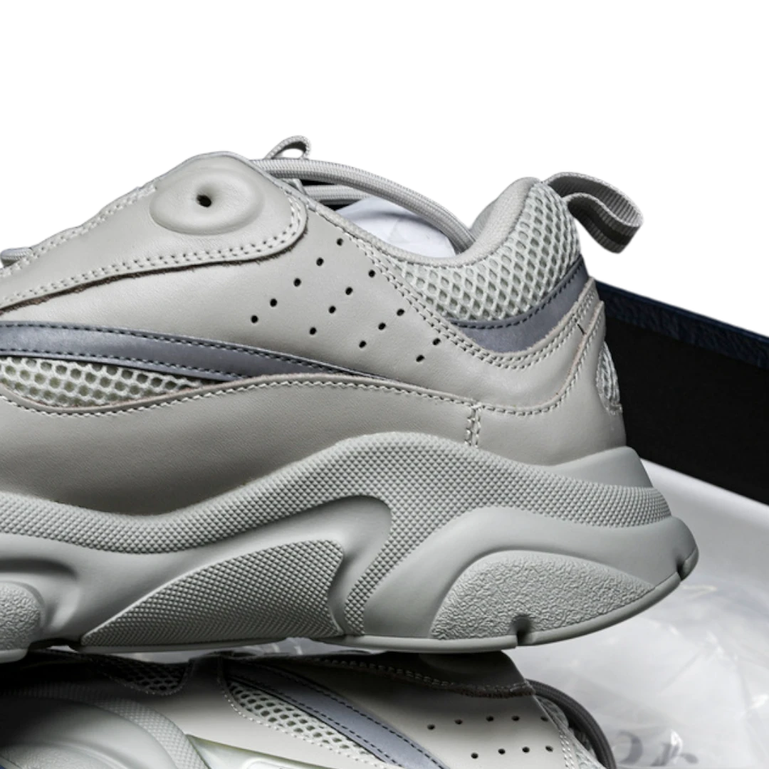 Dlor B22 'Triple Grey'