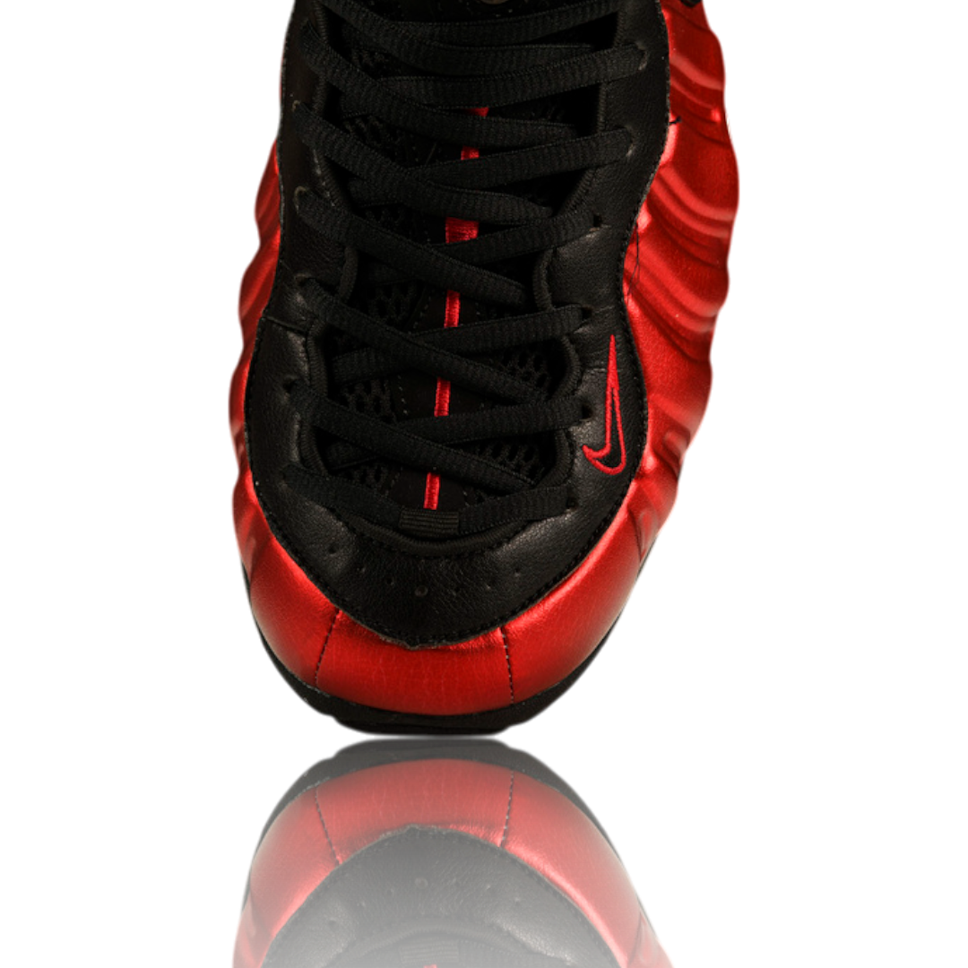 Air Foamposite Pro 'University Red'