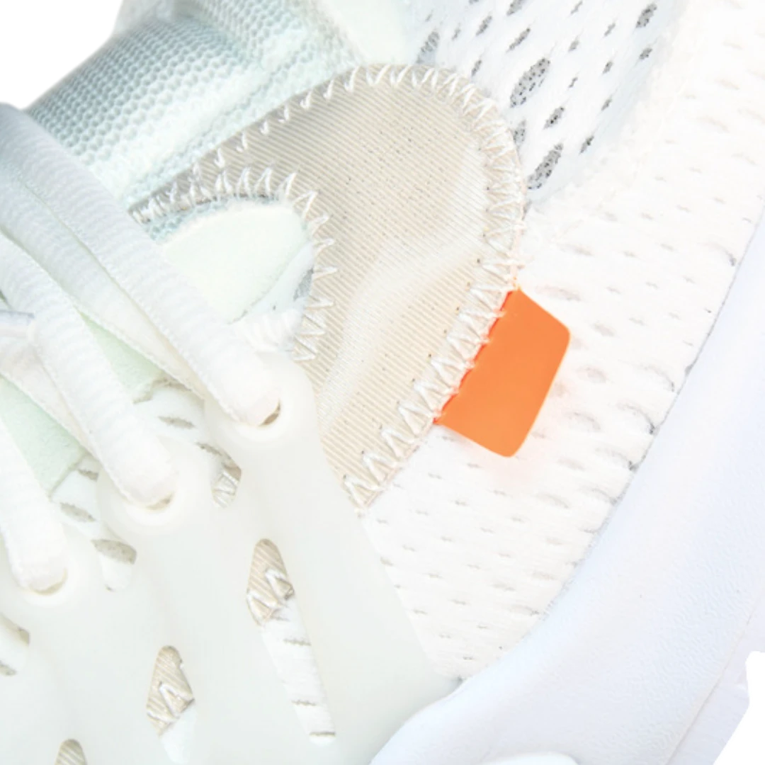 Off-White x Air Presto 'White' (2018)