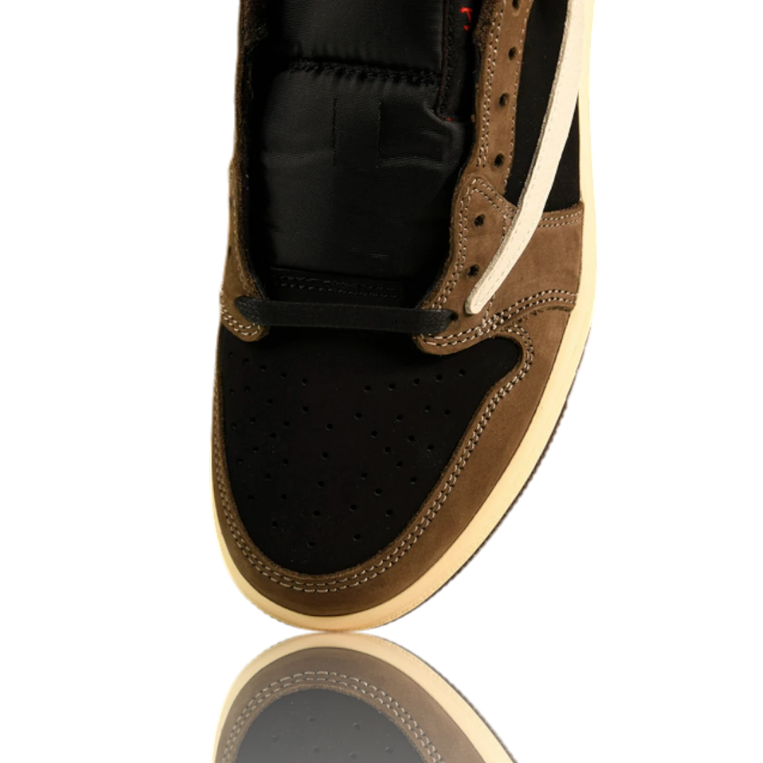 Travis Scott x AJ1 Low OG 'Mocha'
