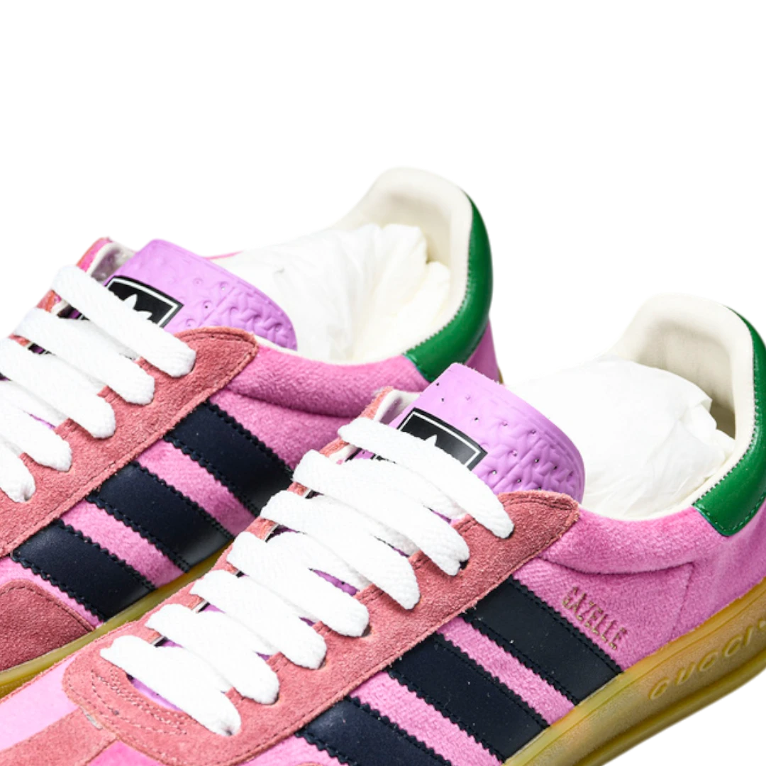 Guссi x Gazelle ‘Pink’