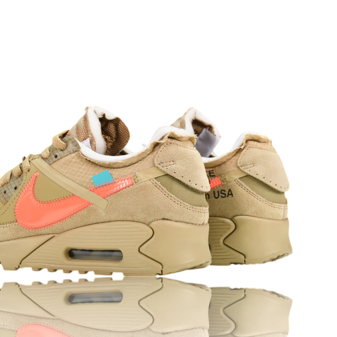 Off-White x AM90 'Desert Ore'