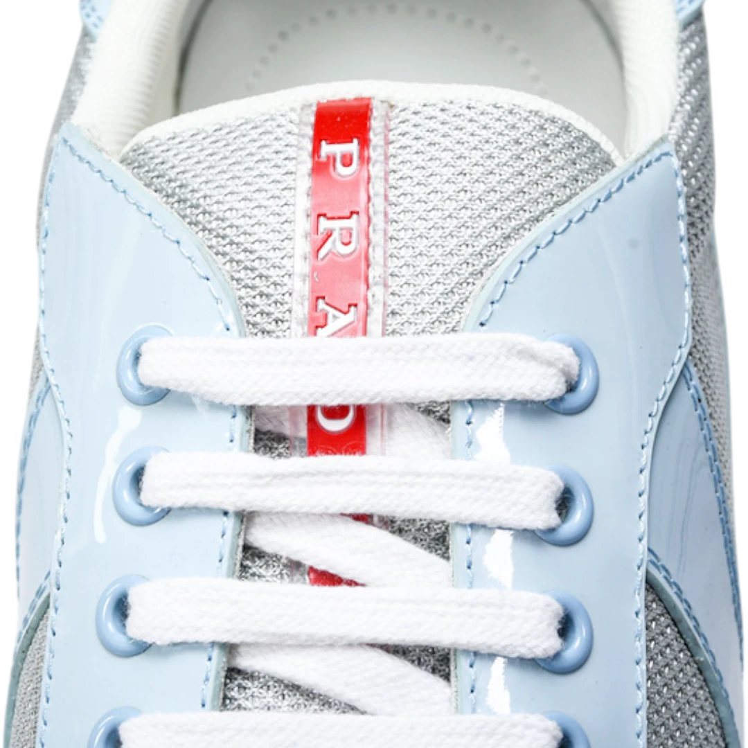 Prada America's Cup 'Silver Celeste'