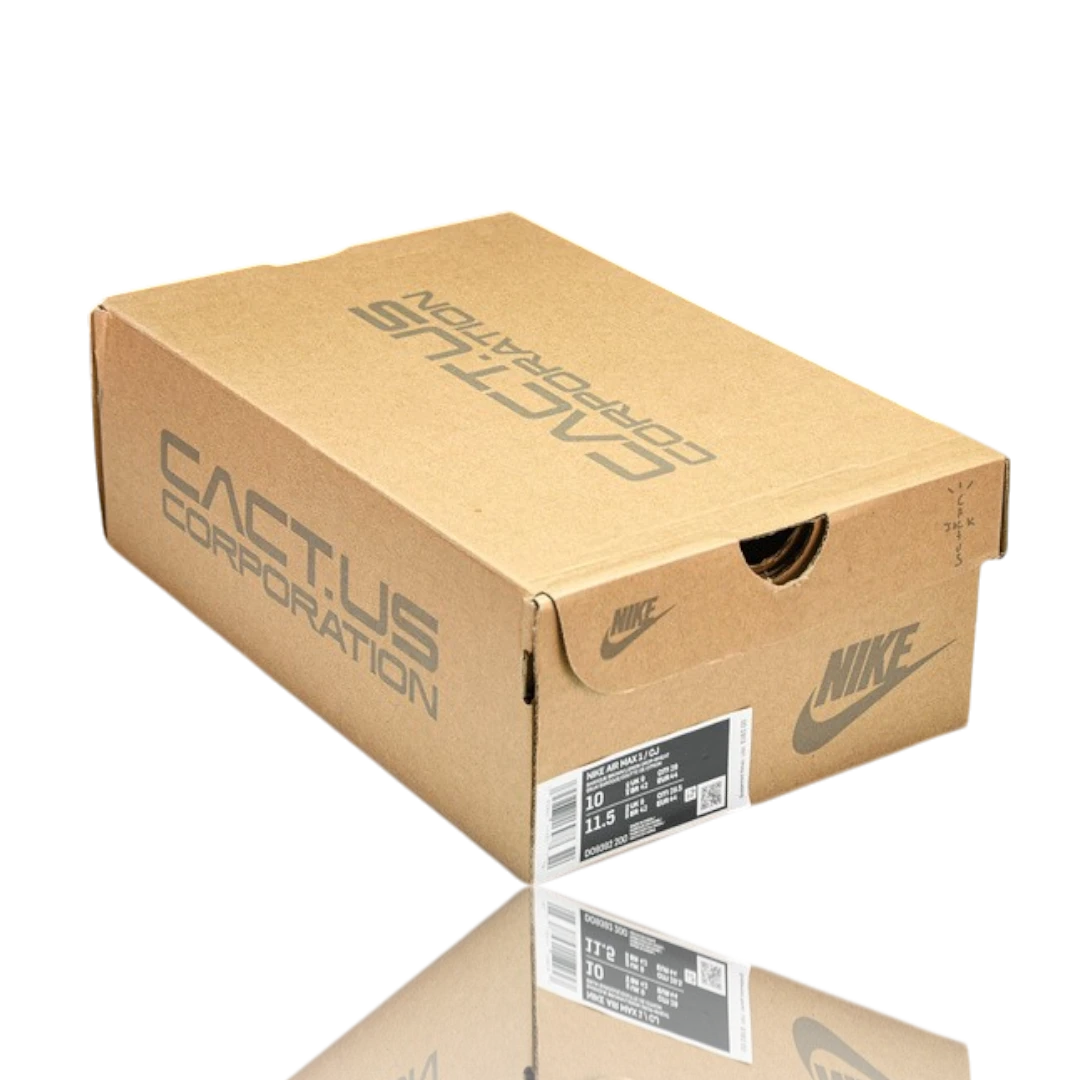 Travis Scott x AM1 'Baroque Brown'