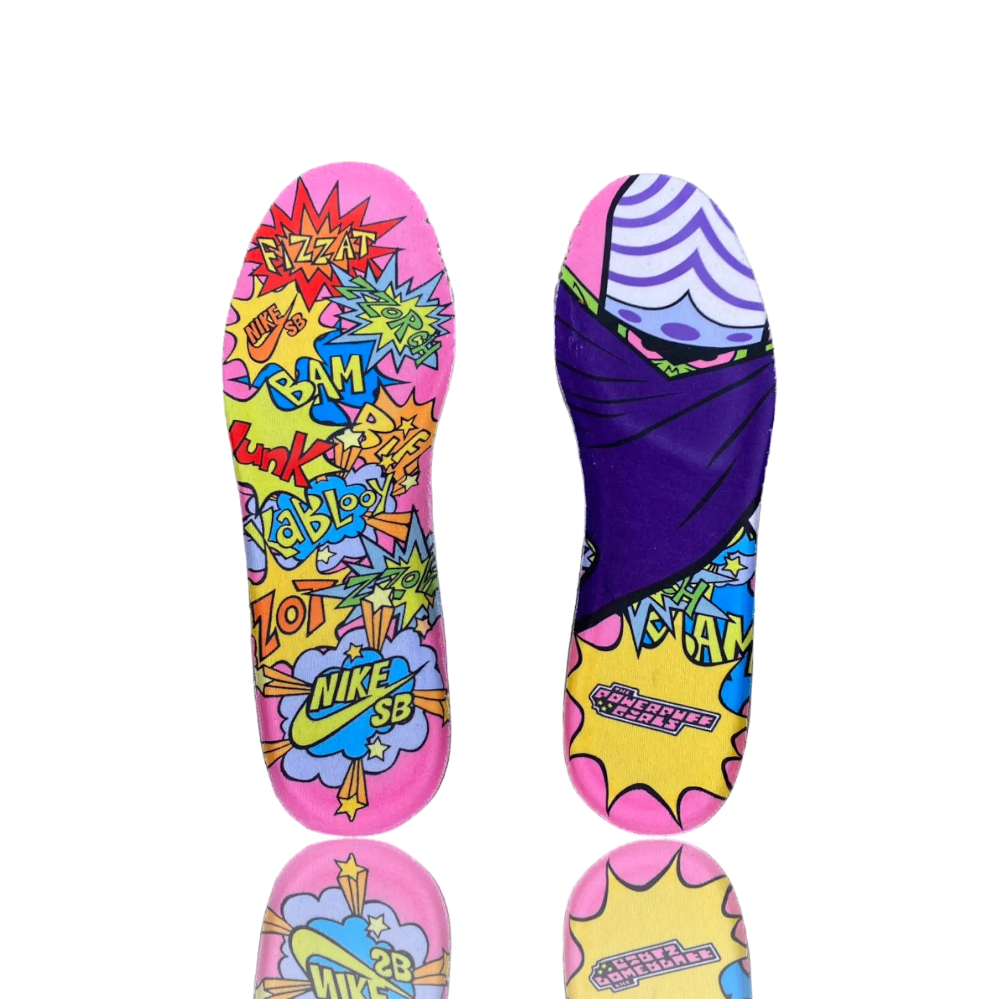 PowerPuff Girls x SB Dnk Low 'Blossom'