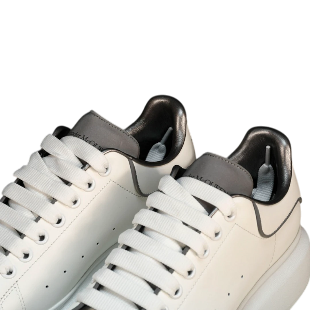 McQueen Oversized Sneaker 'Beige Grey'