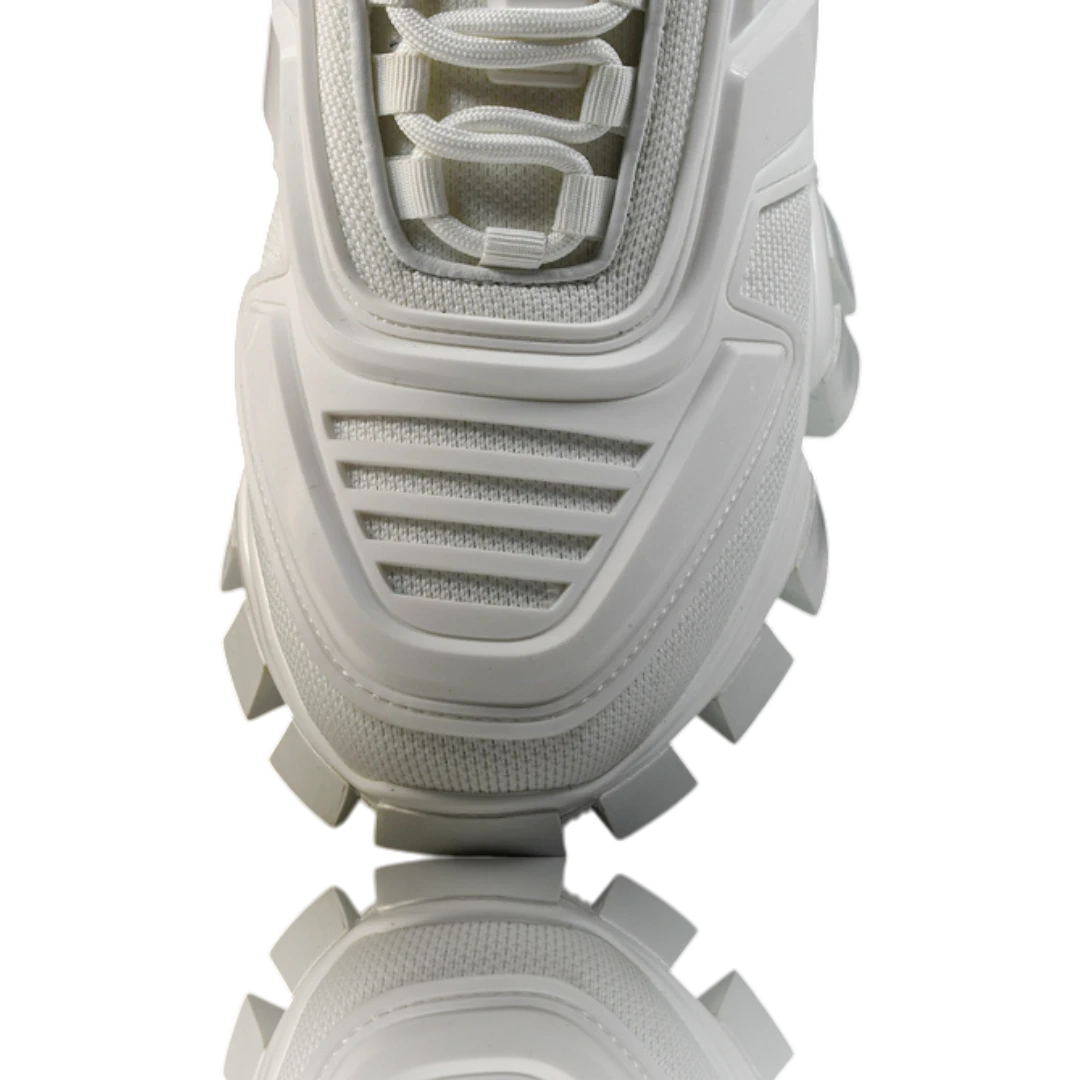 Prada Cloudbust Thunder Knit 'White'