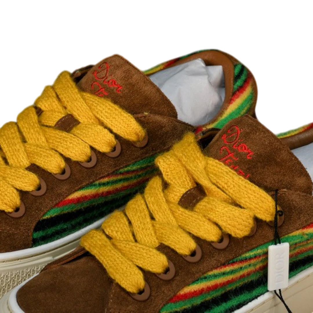 Denim Tears x Dlor B33 'Yellow Mohair'