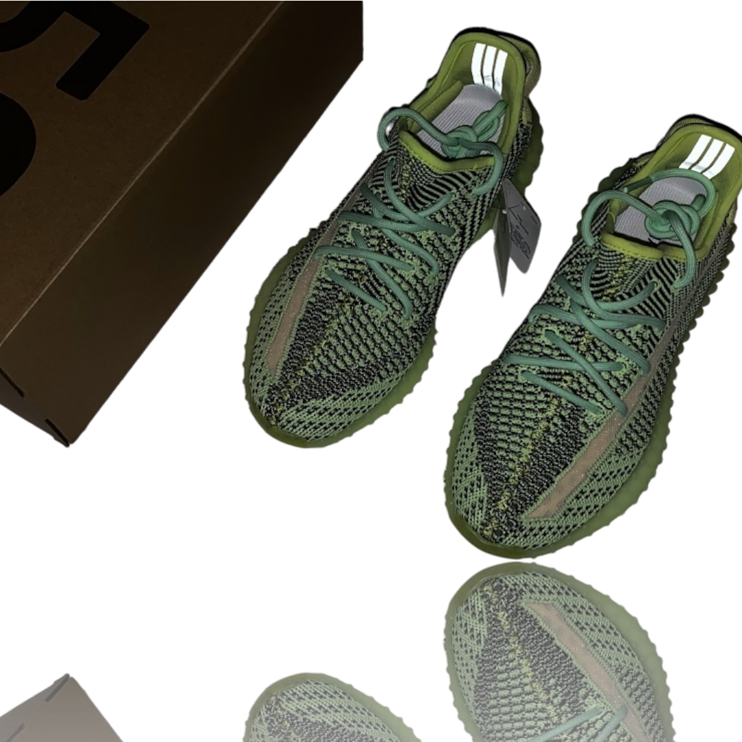 Yzy Boost 350 V2 'Yeezreel' (Reflective)